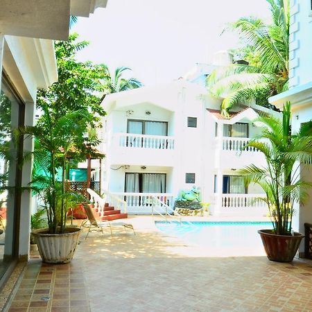 Hotel Windsor Bay Calangute Extérieur photo