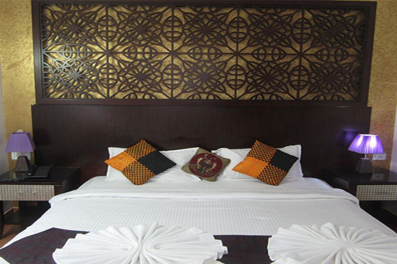 Hotel Windsor Bay Calangute Extérieur photo
