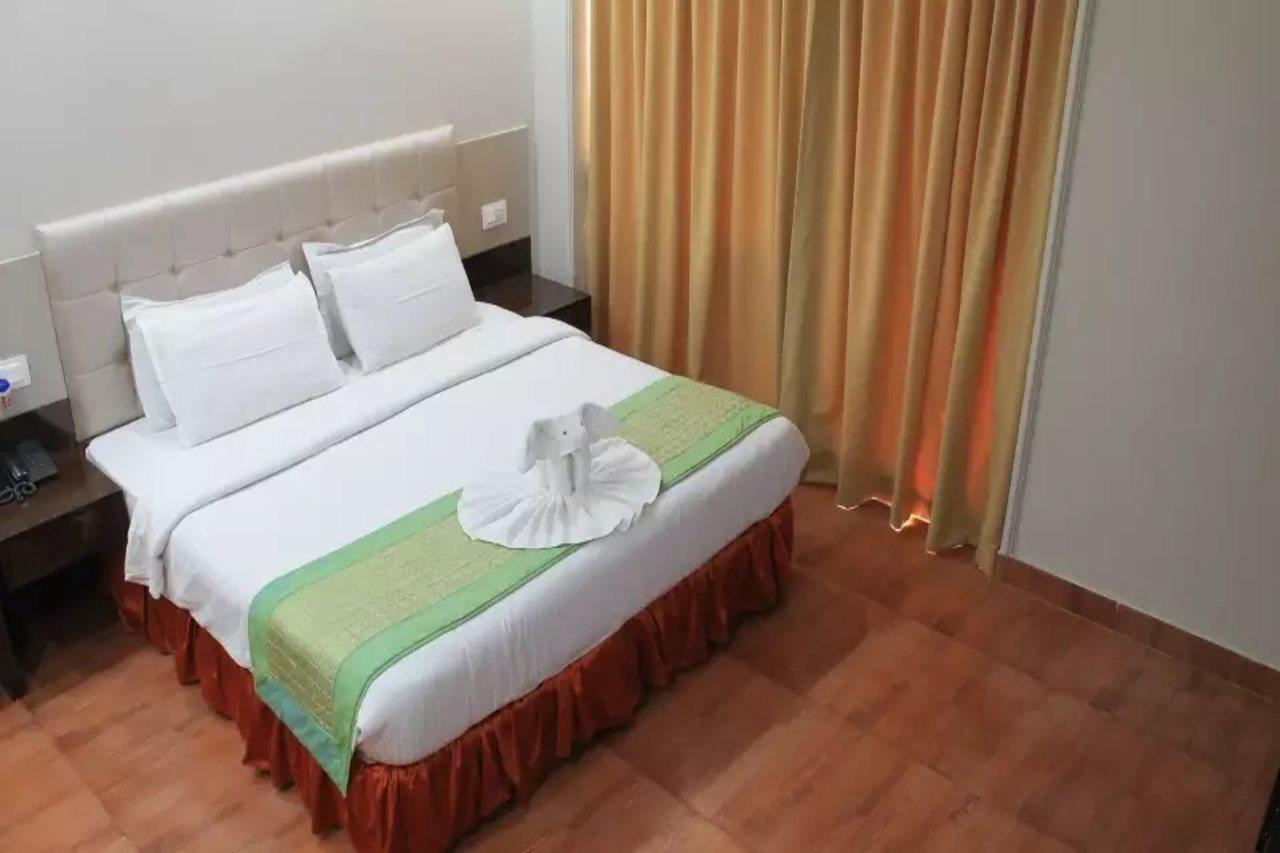 Hotel Windsor Bay Calangute Extérieur photo