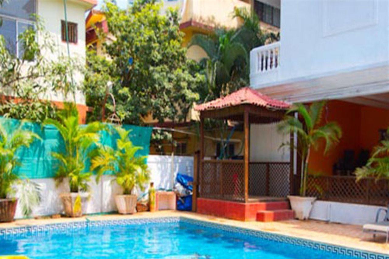 Hotel Windsor Bay Calangute Extérieur photo