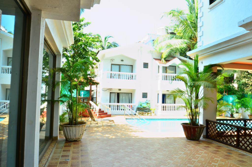 Hotel Windsor Bay Calangute Extérieur photo