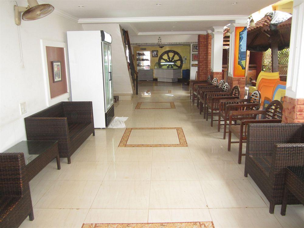 Hotel Windsor Bay Calangute Extérieur photo