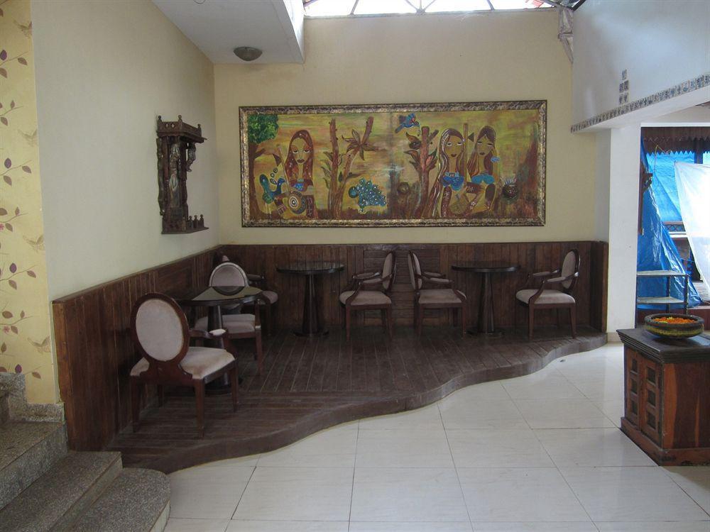 Hotel Windsor Bay Calangute Extérieur photo