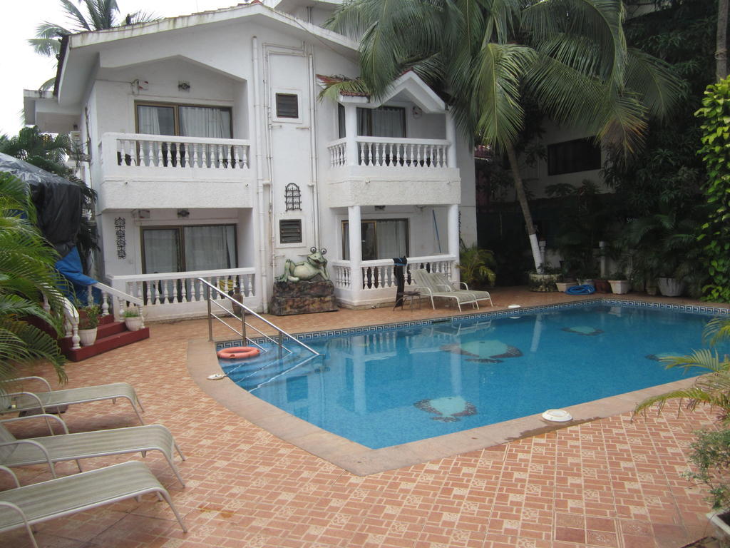 Hotel Windsor Bay Calangute Extérieur photo