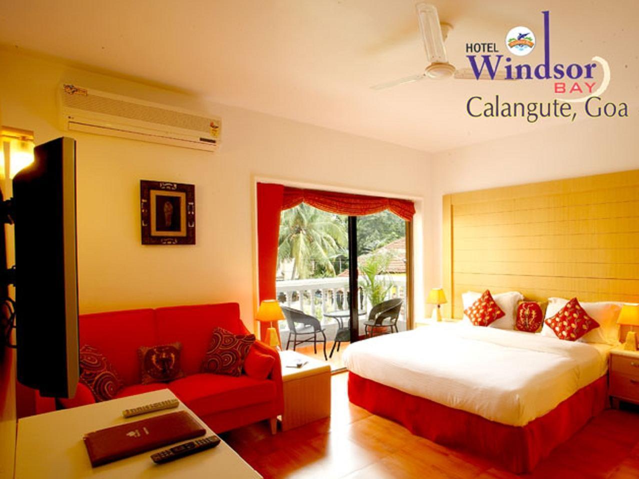 Hotel Windsor Bay Calangute Extérieur photo