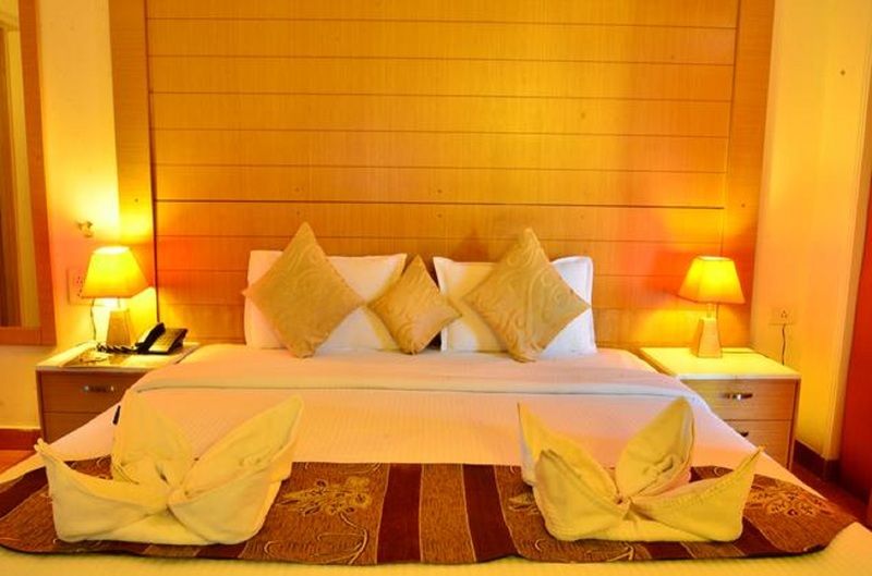 Hotel Windsor Bay Calangute Extérieur photo