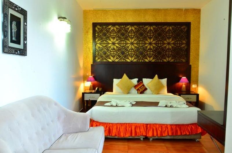 Hotel Windsor Bay Calangute Extérieur photo