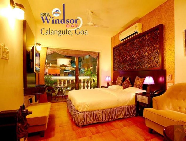 Hotel Windsor Bay Calangute Extérieur photo