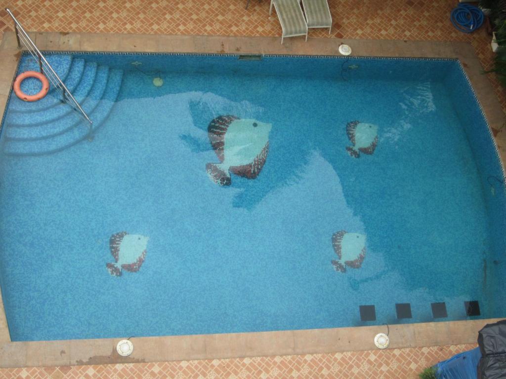Hotel Windsor Bay Calangute Extérieur photo