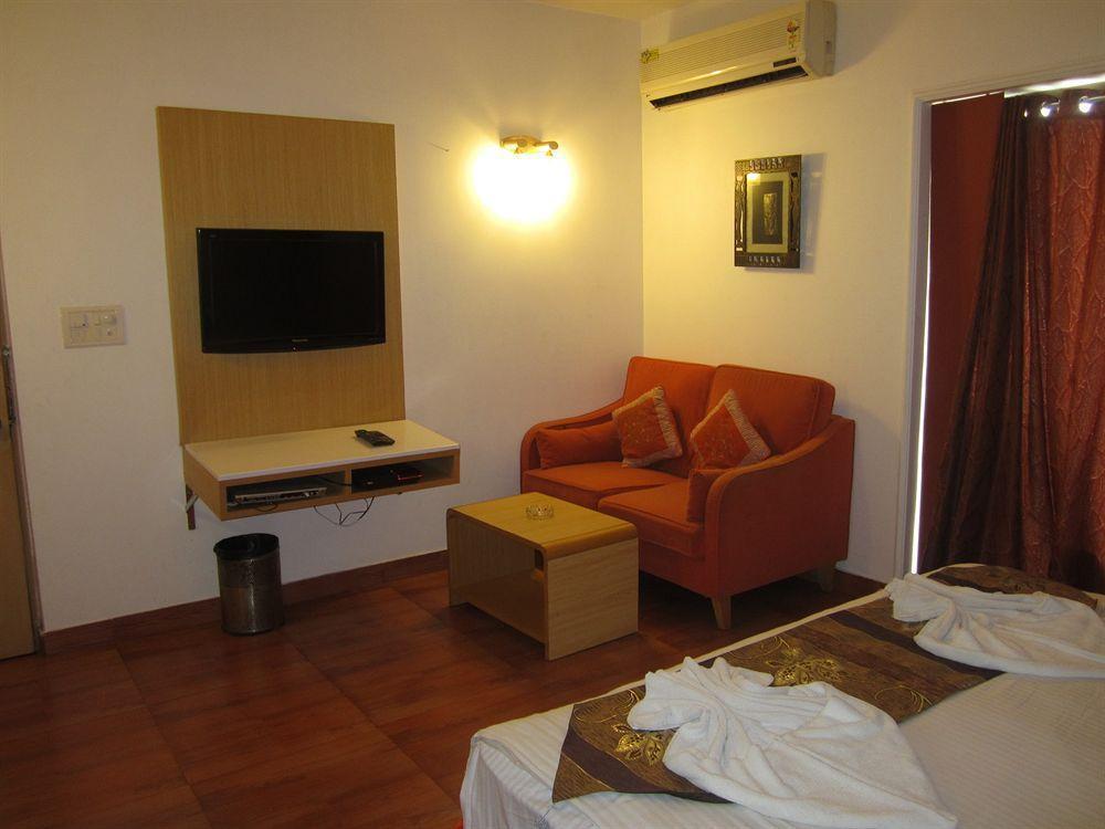 Hotel Windsor Bay Calangute Extérieur photo