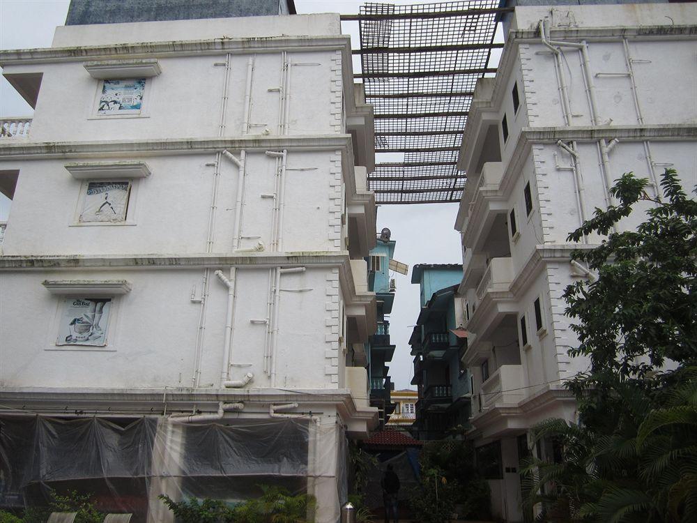 Hotel Windsor Bay Calangute Extérieur photo