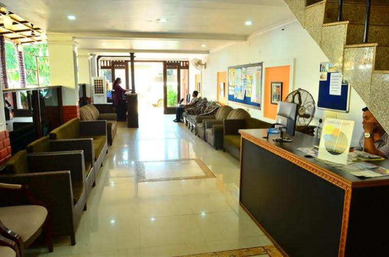 Hotel Windsor Bay Calangute Extérieur photo