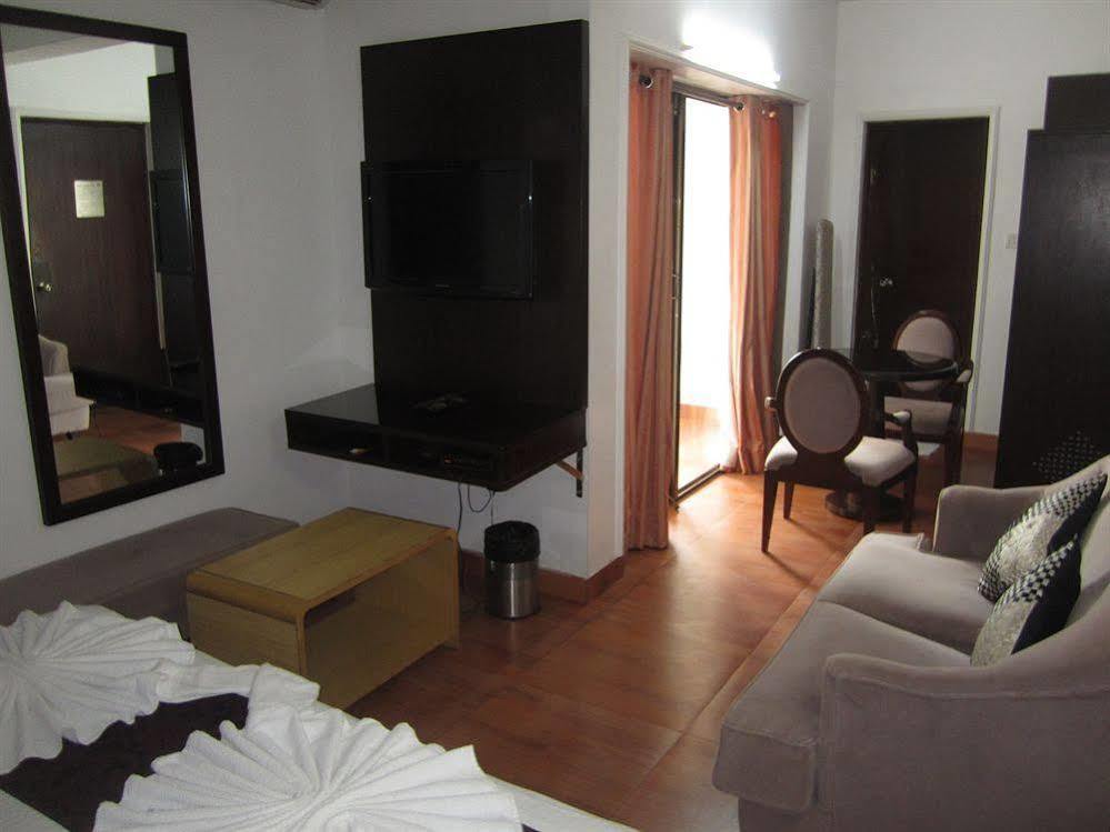 Hotel Windsor Bay Calangute Extérieur photo