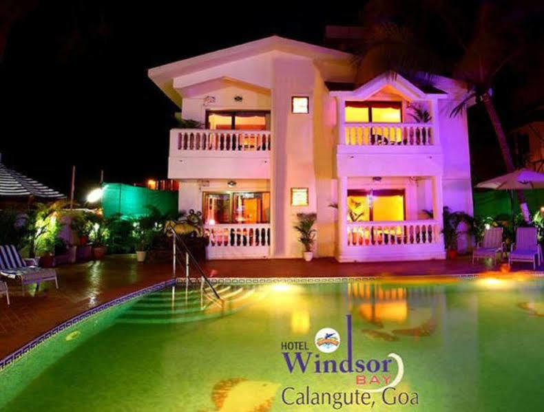 Hotel Windsor Bay Calangute Extérieur photo