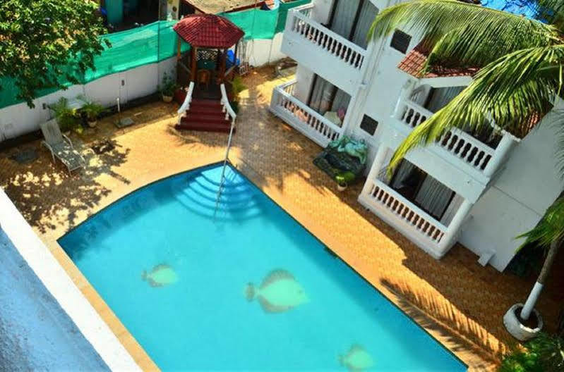 Hotel Windsor Bay Calangute Extérieur photo