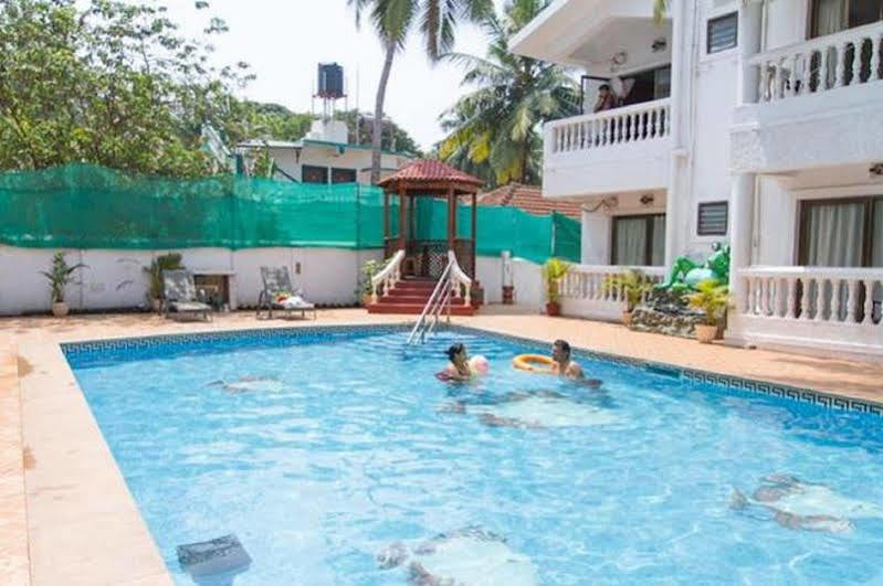 Hotel Windsor Bay Calangute Extérieur photo