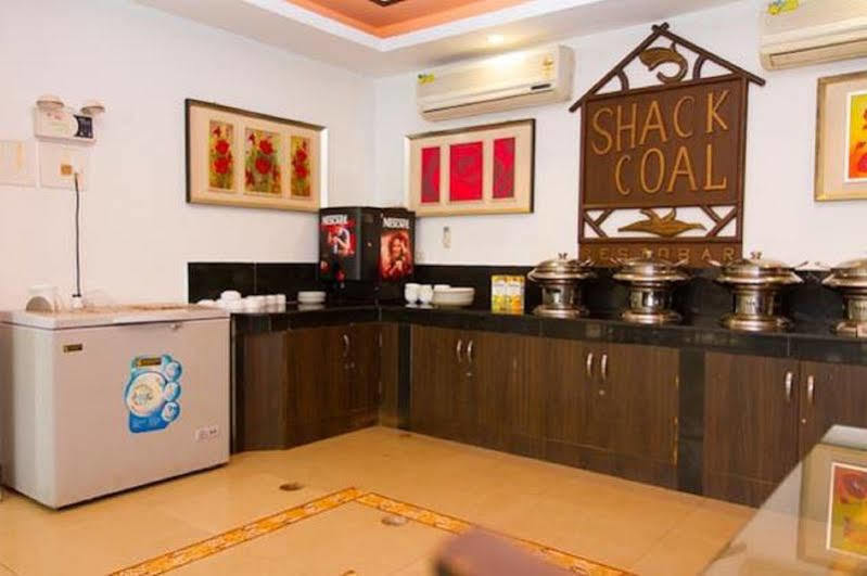 Hotel Windsor Bay Calangute Extérieur photo