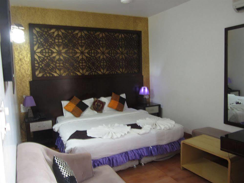 Hotel Windsor Bay Calangute Extérieur photo